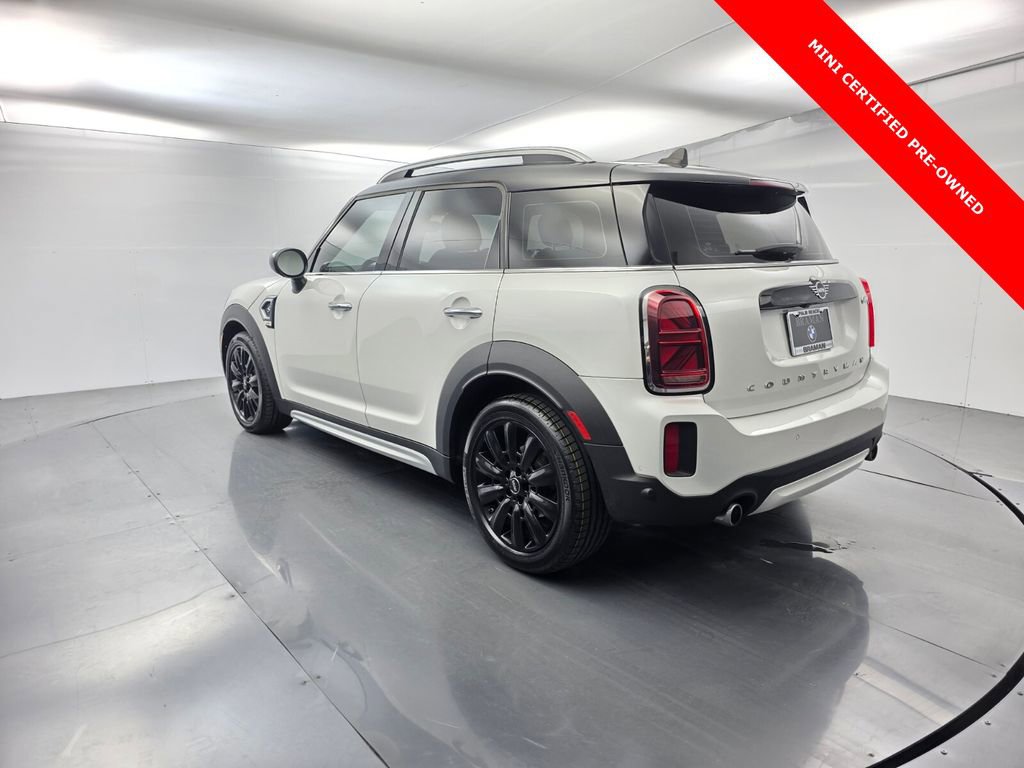 Used 2024 MINI Cooper Countryman S w/ Signature Upholstery Package image 6
