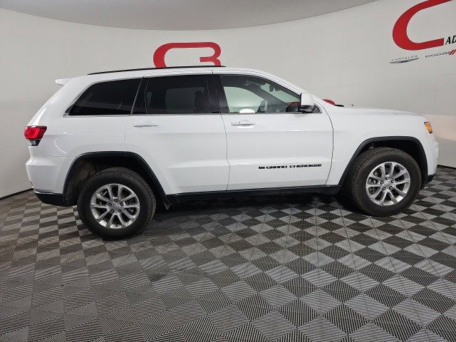 Certified 2022 Jeep Grand Cherokee Laredo E w/ Security & Convenience Group image 8