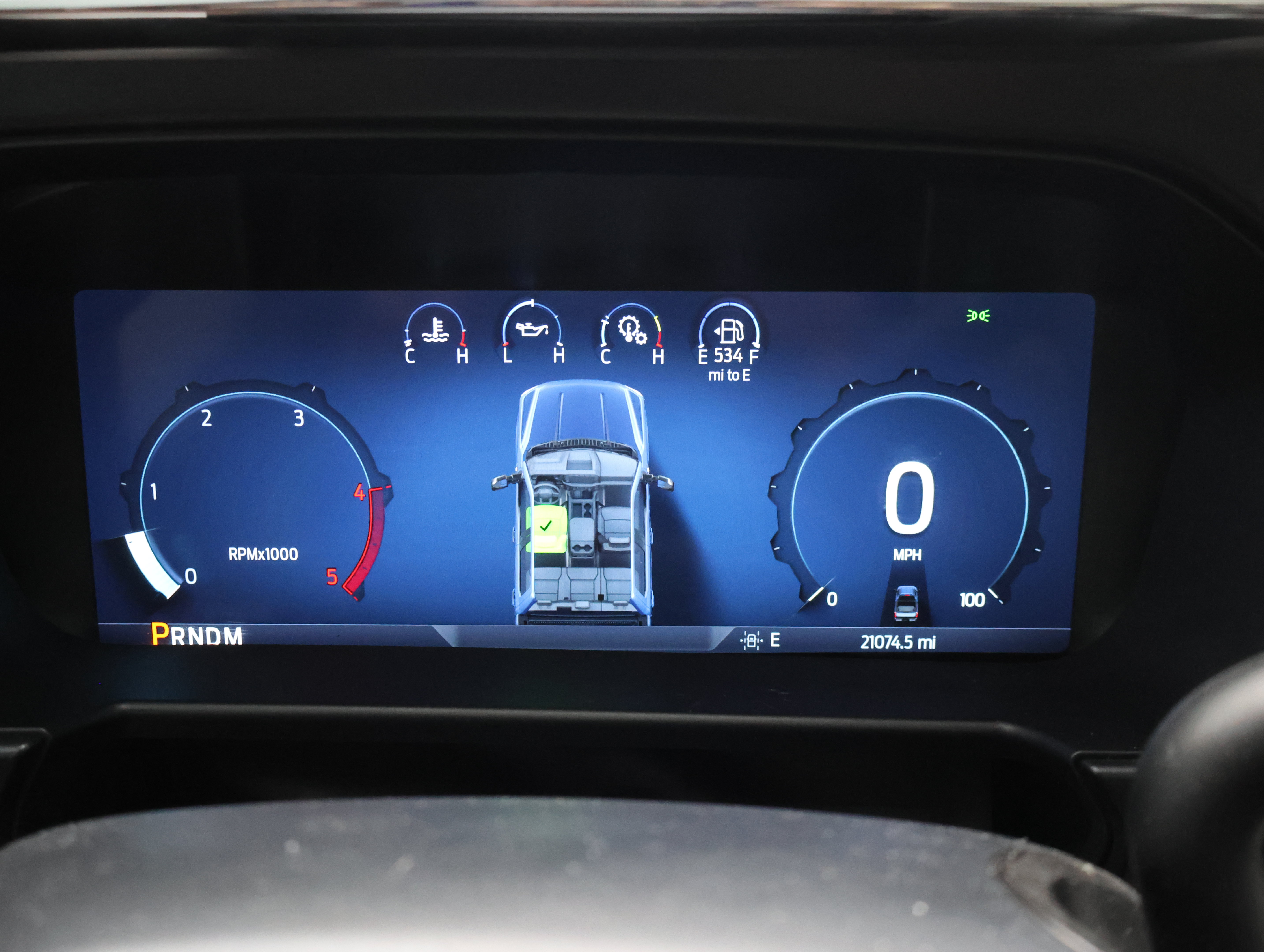 Used 2025 Ford F250 XLT w/ Black Appearance Package AWD/4WD image 10