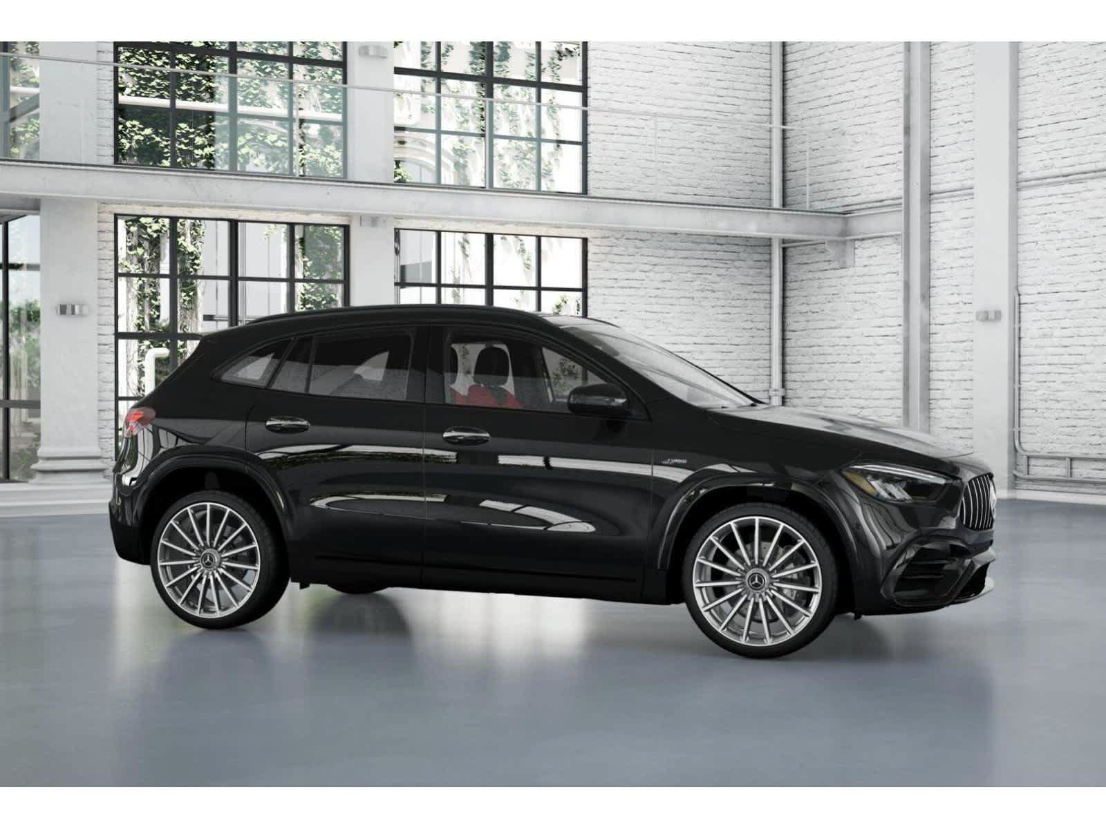 New 2026 Mercedes-Benz GLA 35 AMG 4MATIC image 13