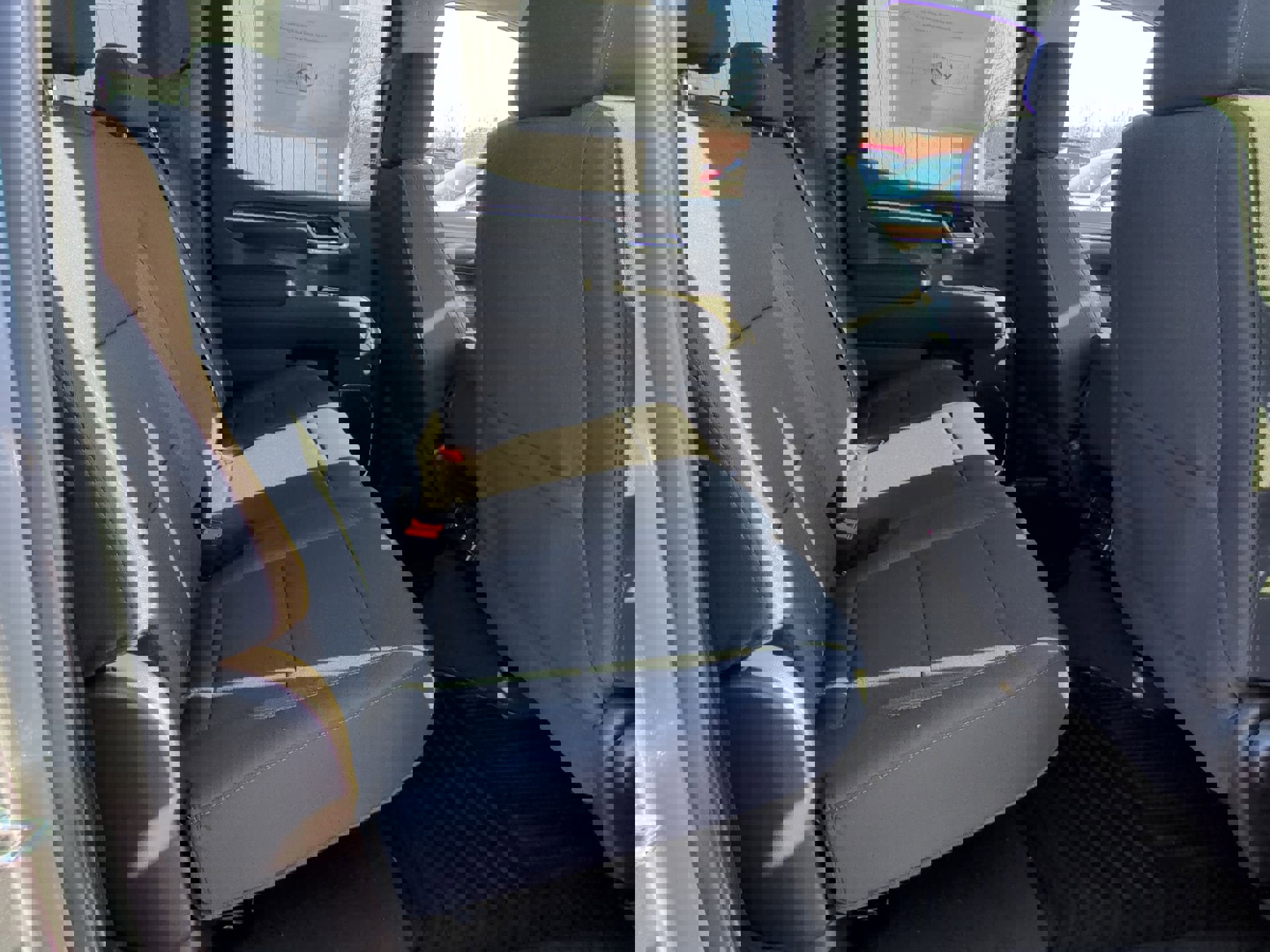 New 2026 Chevrolet Silverado 1500 LT image 85