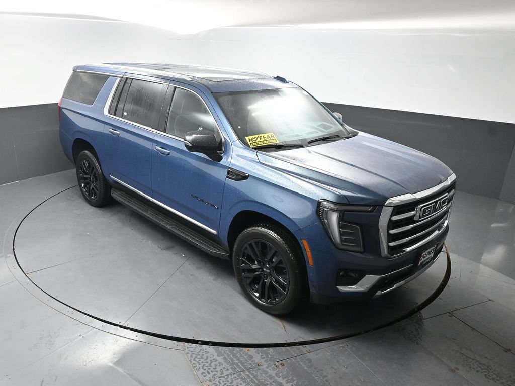 New 2026 GMC Yukon XL Elevation w/ Elevation Premium Package AWD/4WD image 42