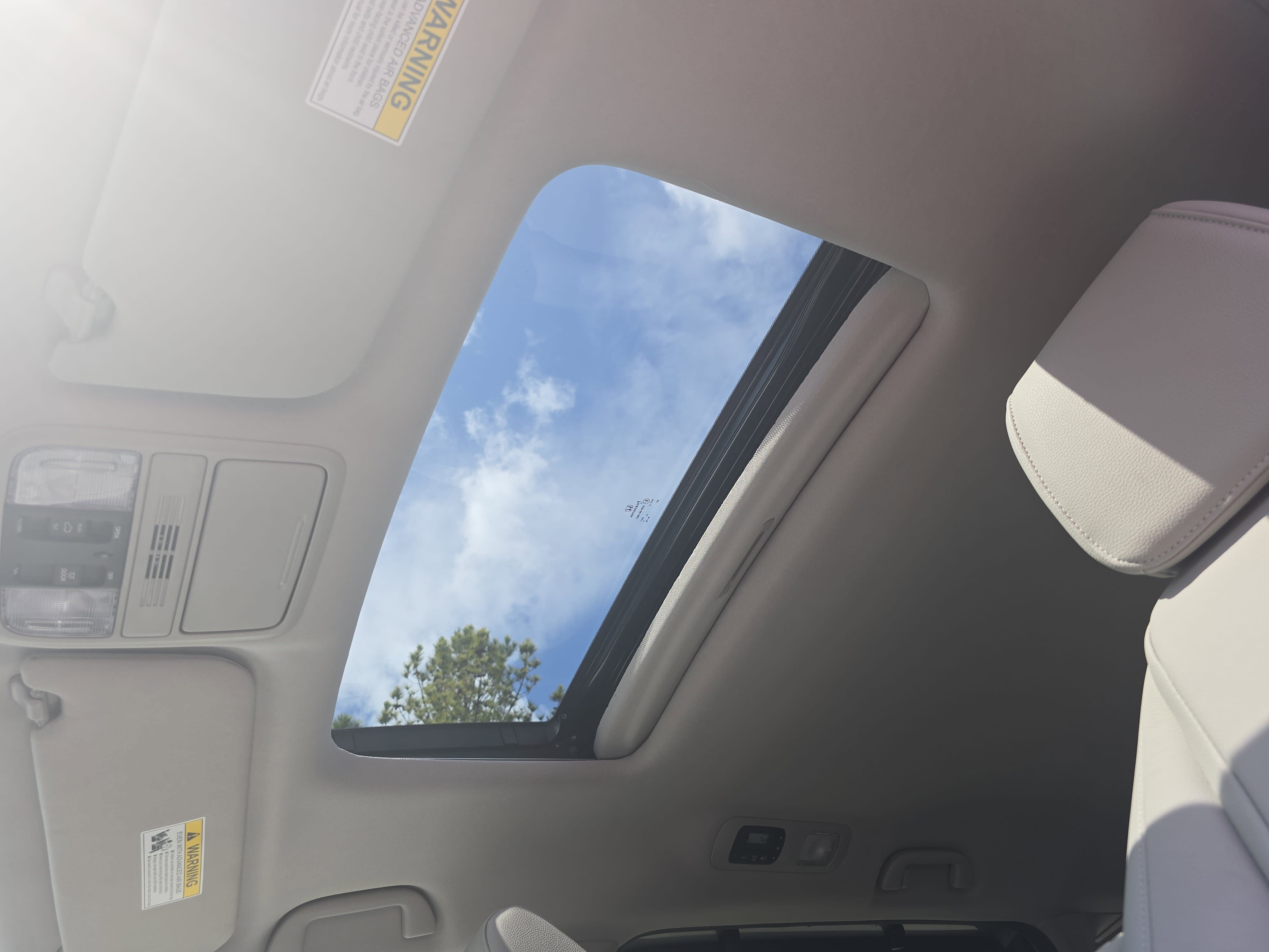 New 2026 Honda Odyssey EX-L image 32