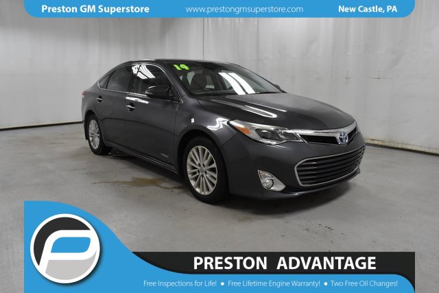 Used 2014 Toyota Avalon