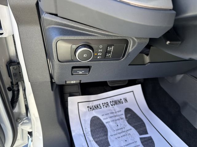 New 2025 Ford Bronco Outer Banks w/ Sasquatch Package image 17