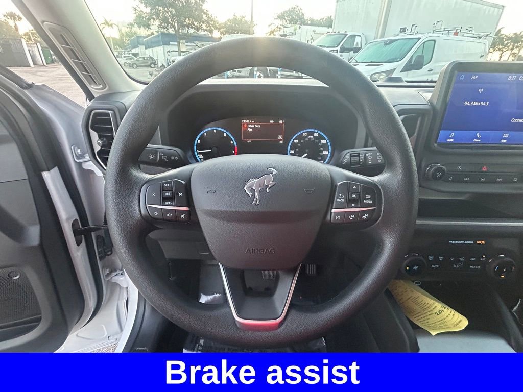 Certified 2022 Ford Bronco Sport Big Bend image 15