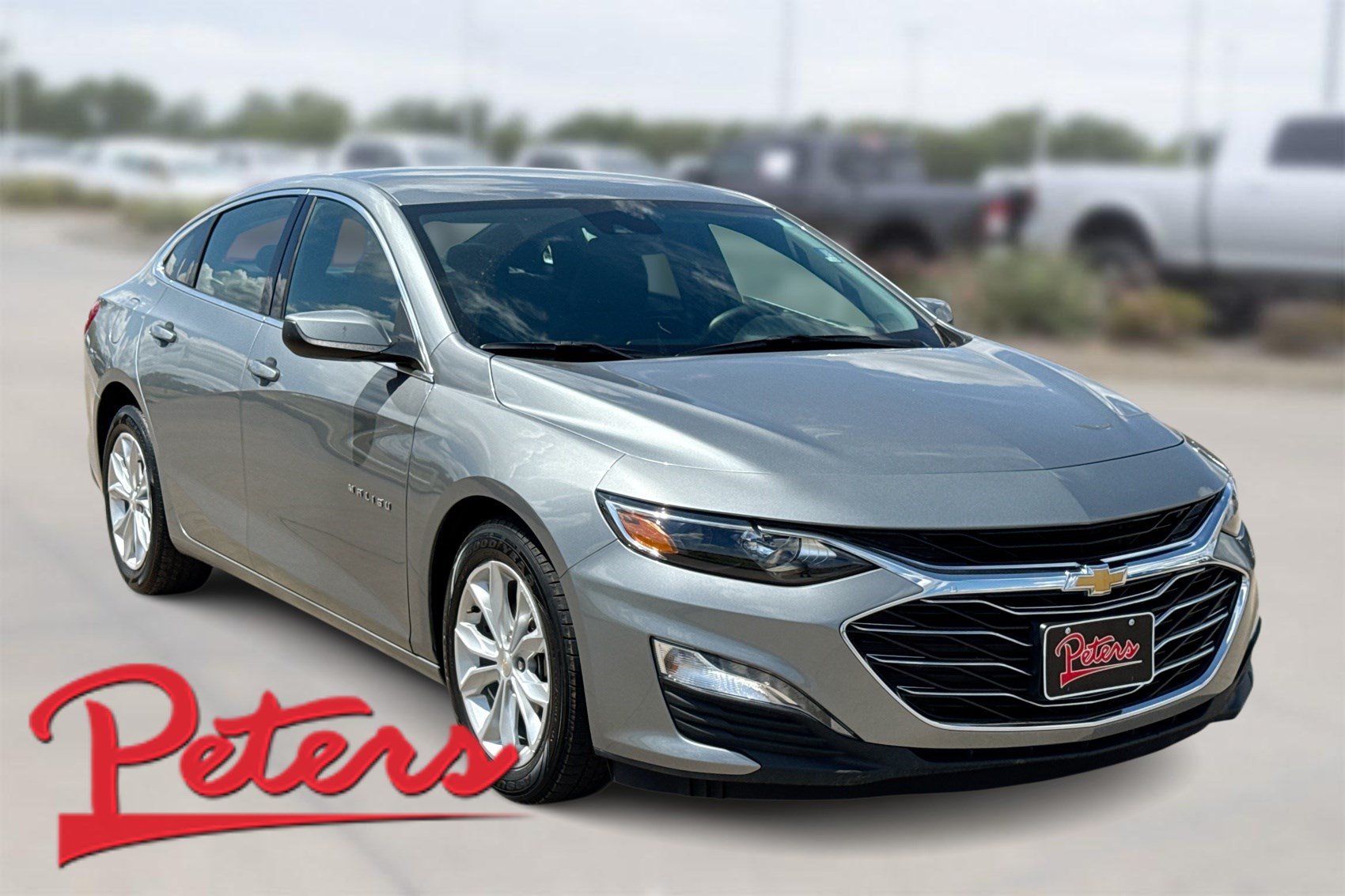 Used 2025 Chevrolet Malibu LT