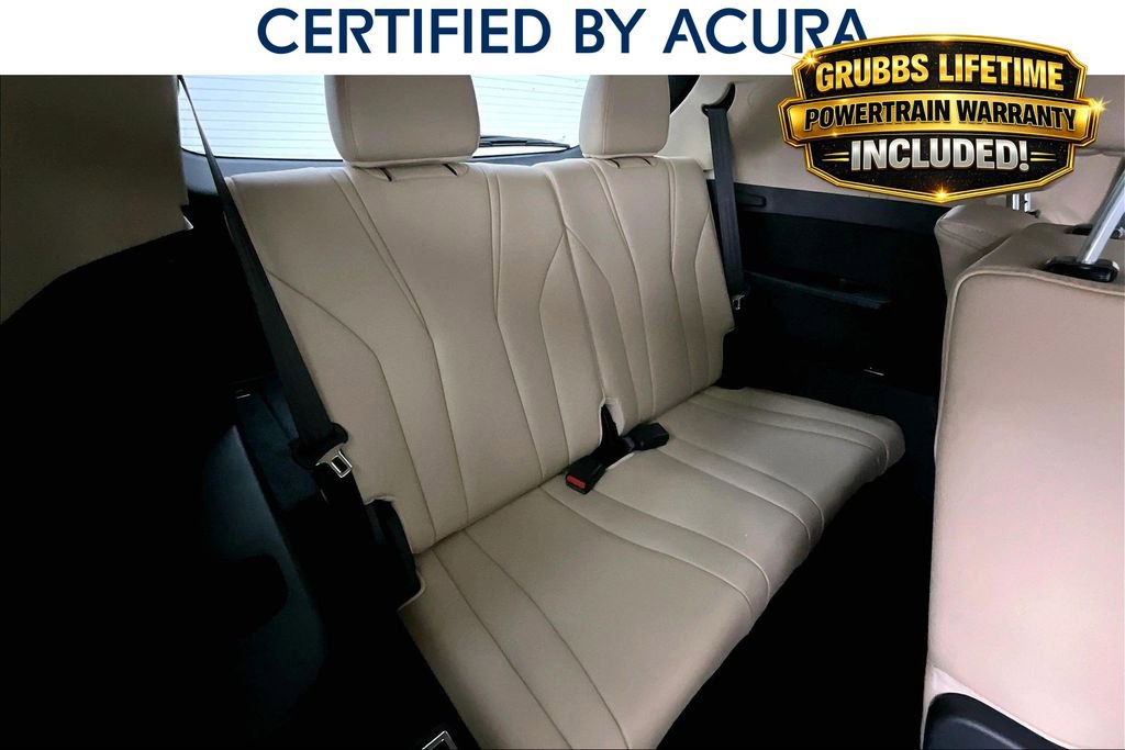 Certified 2023 Acura MDX FWD image 34