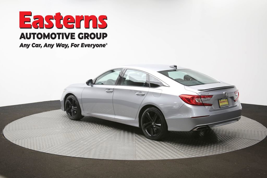 Used 2022 Honda Accord Sport image 64