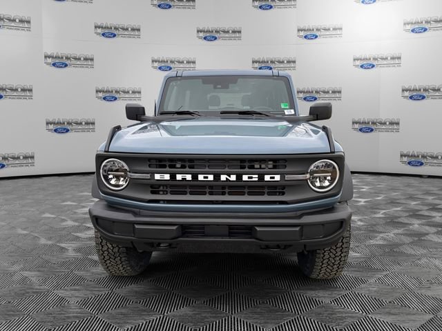 New 2025 Ford Bronco 2-Door w/ Sasquatch Package image 8