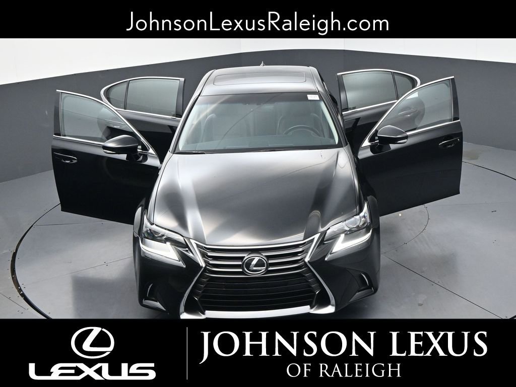 Used 2016 Lexus GS 350 AWD image 34