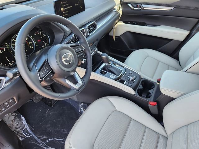 New 2025 MAZDA CX-5 AWD 2.5 S w/ Premium Plus Pkg image 6