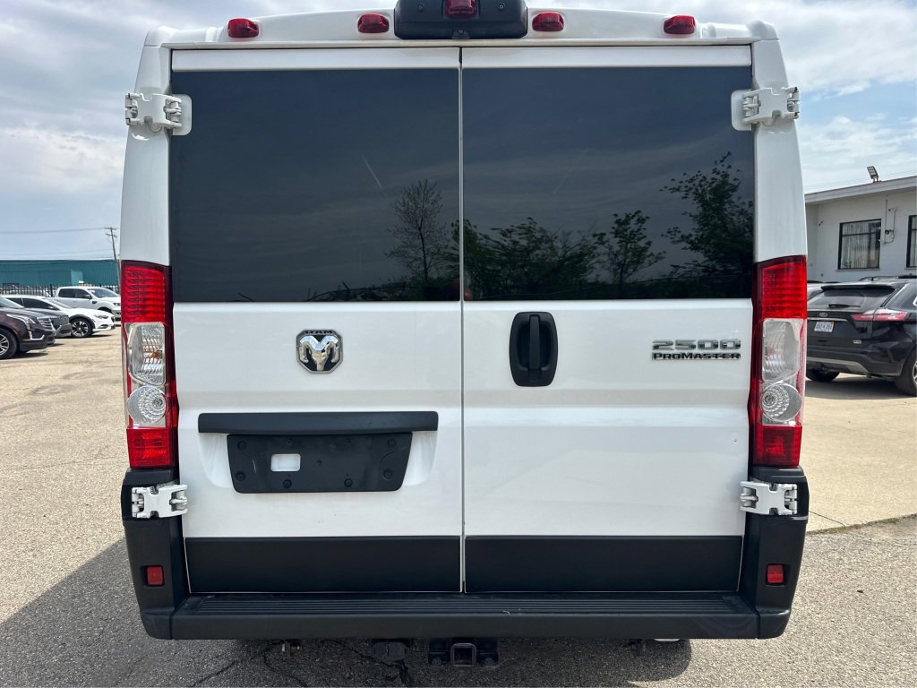Used 2023 RAM ProMaster 2500 FWD image 14