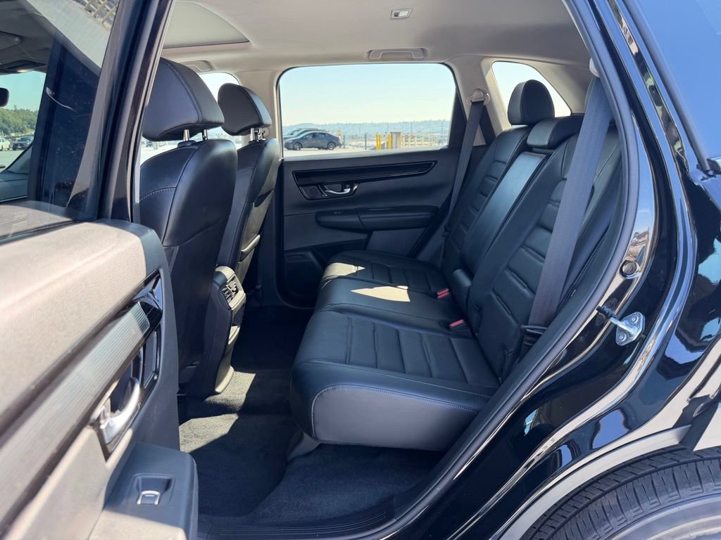 Certified 2023 Honda CR-V EX-L image 11