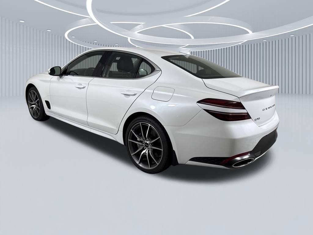 New 2025 Genesis G70 2.5T image 6