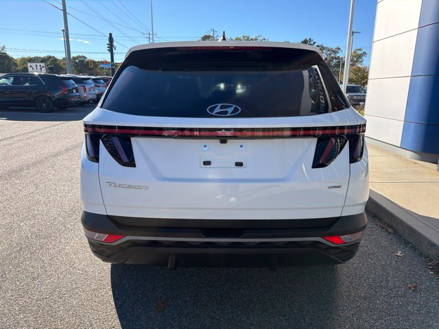 Certified 2023 Hyundai Tucson SEL AWD/4WD image 6