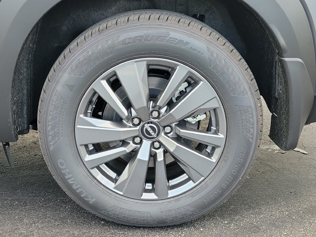 New 2026 Nissan Pathfinder SV FWD image 10