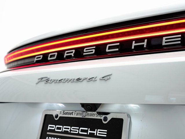 Certified 2024 Porsche Panamera 4 image 28