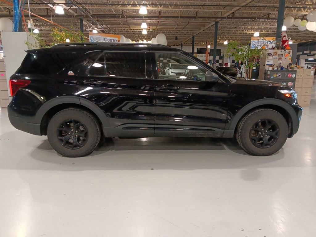 Used 2023 Ford Explorer Timberline image 5
