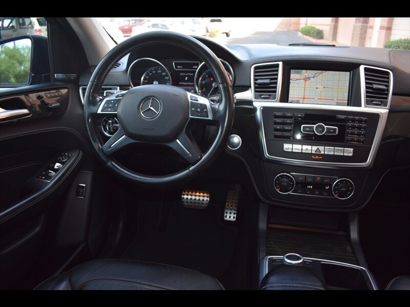 Used 2015 Mercedes-Benz ML 400 4MATIC image 30