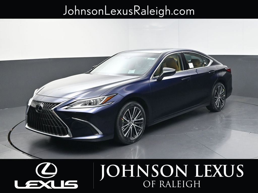 New 2025 Lexus ES 350 w/ Premium Package