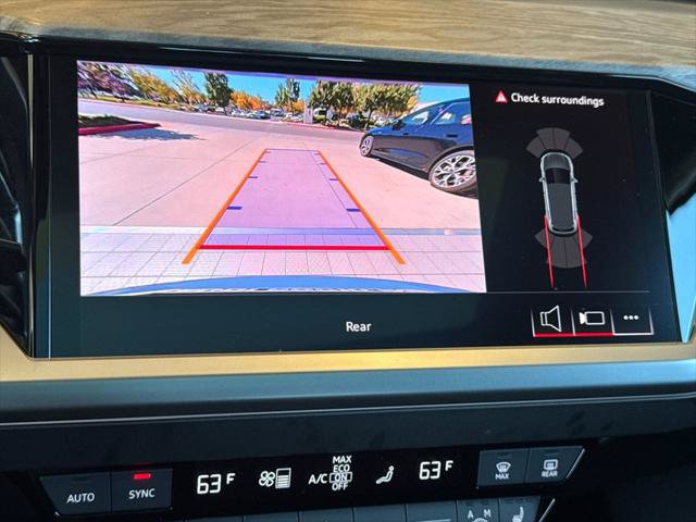 Certified 2025 Audi Q4 e-tron Premium AWD/4WD image 25