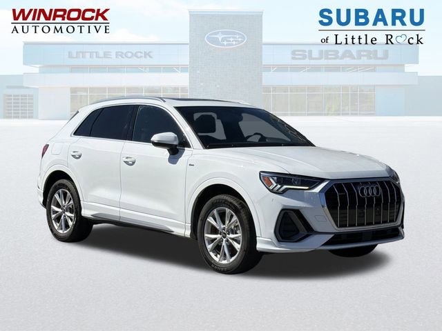 Used 2024 Audi Q3 2.0T Premium