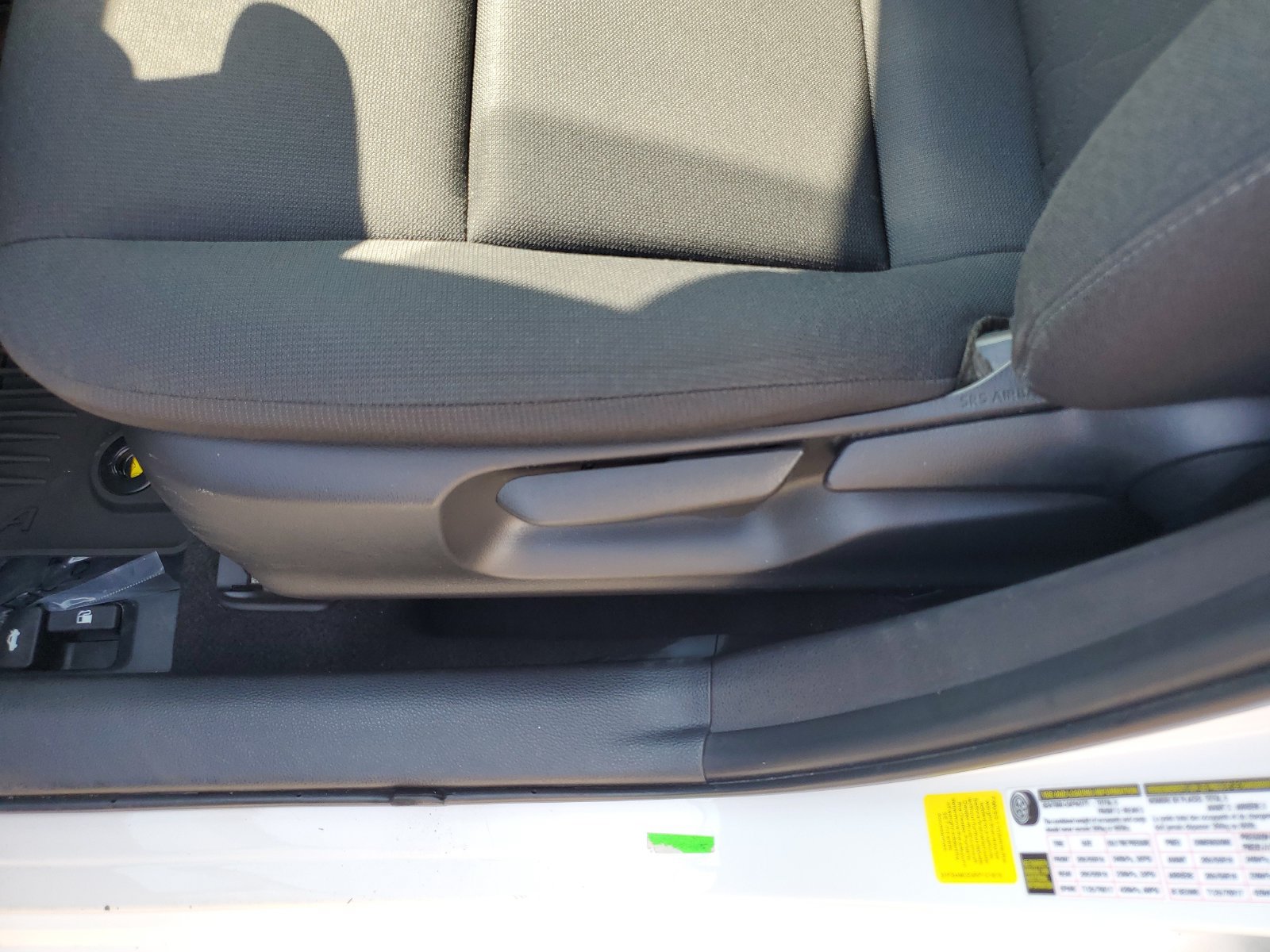 Certified 2024 Toyota Corolla LE FWD image 18