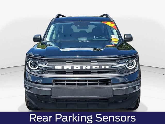 Certified 2022 Ford Bronco Sport Big Bend w/ Convenience Package AWD/4WD image 10