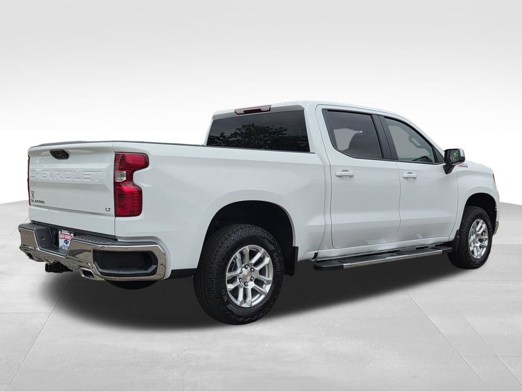 New 2026 Chevrolet Silverado 1500 LT w/ Z71 Off-Road Package AWD/4WD image 32