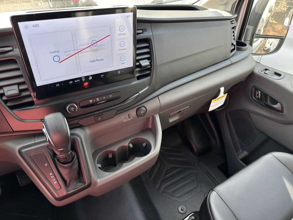 New 2026 Ford Transit 250 148 Medium Roof w/ Load Area Protection Package image 24