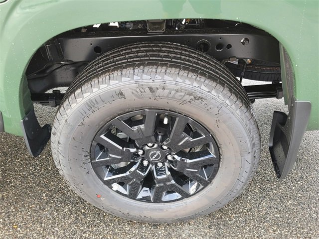 New 2026 Nissan Frontier SV image 8
