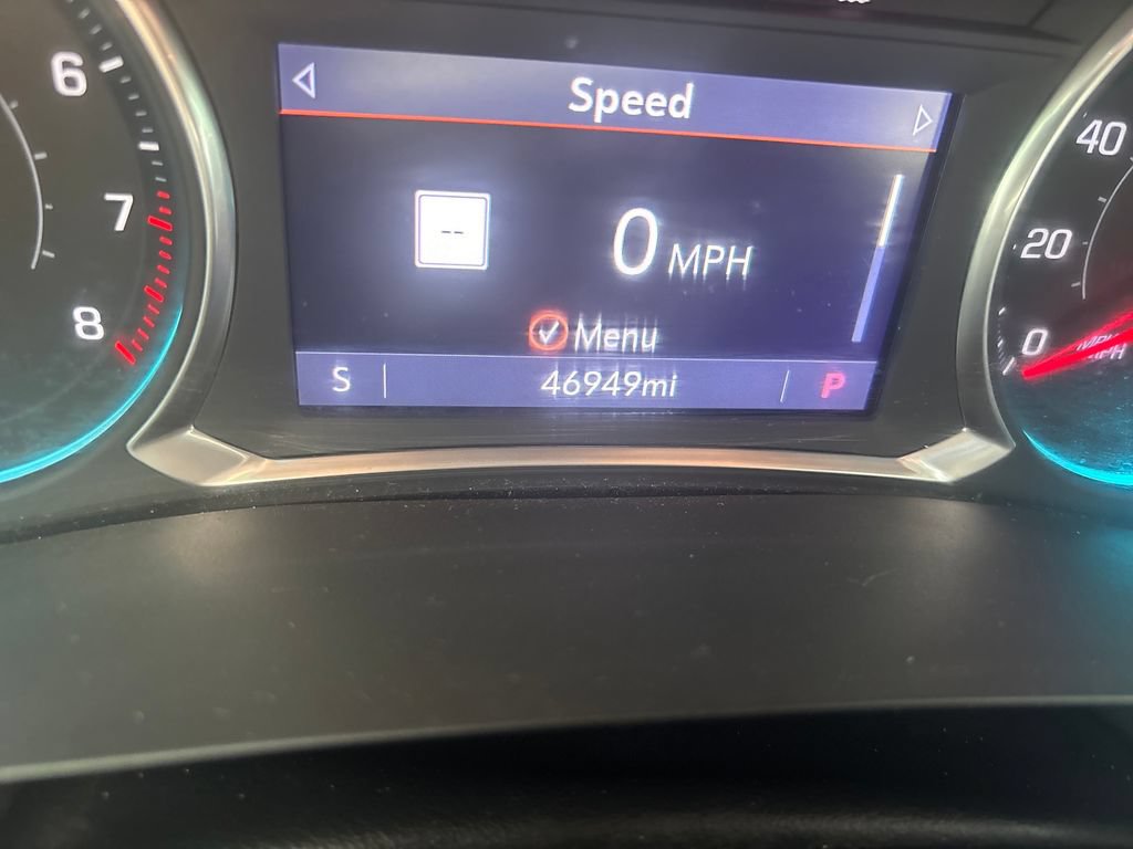 Used 2021 Chevrolet Traverse Premier w/ Redline Edition AWD/4WD image 22
