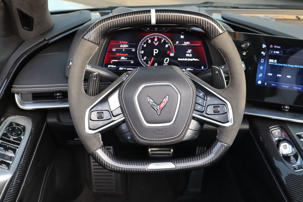 Used 2024 Chevrolet Corvette Z06 image 42