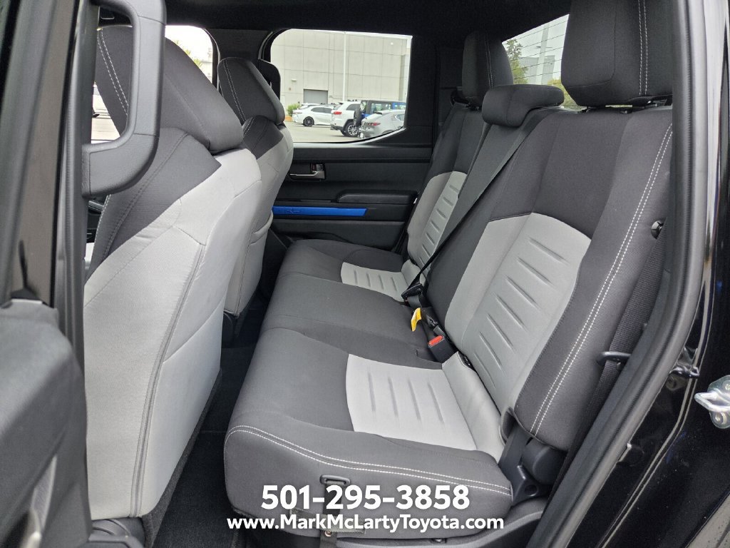 Used 2025 Toyota Tacoma TRD Off-Road AWD/4WD image 10
