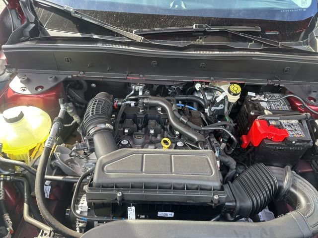 New 2025 Ford Bronco Sport Heritage w/ Convenience Package image 34