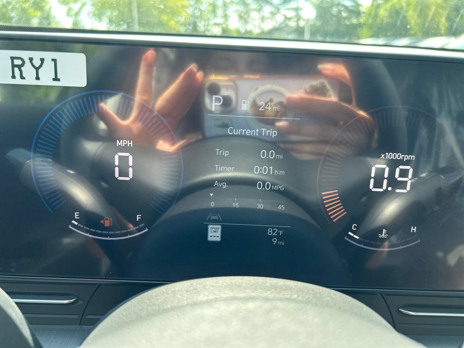 New 2027 Hyundai Kona SE AWD/4WD image 15