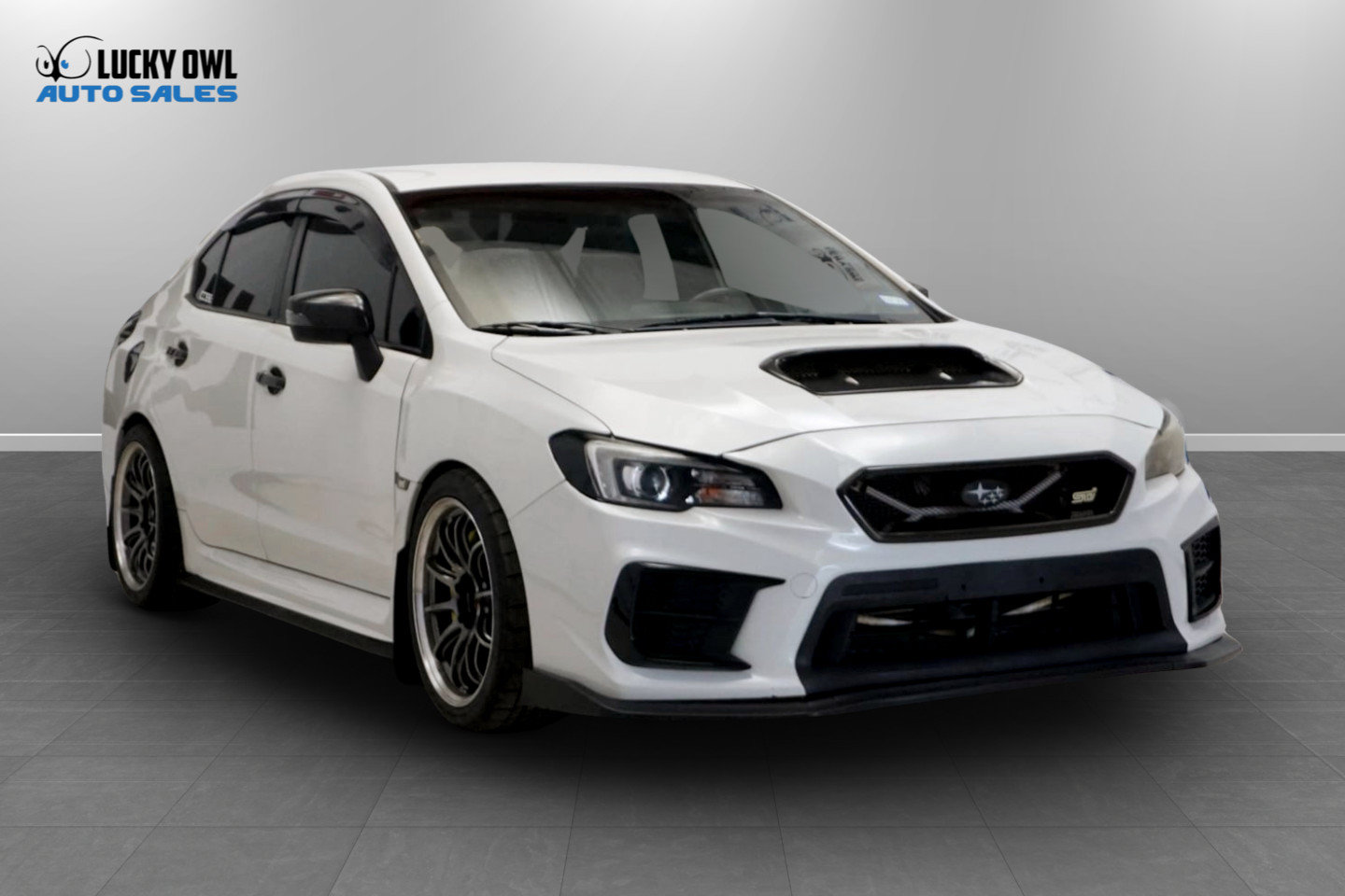 Used 2021 Subaru WRX STI w/ Popular Package #3 (IZT) AWD/4WD image 2