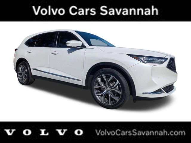 Used 2023 Acura MDX FWD w/ Technology Package image 2