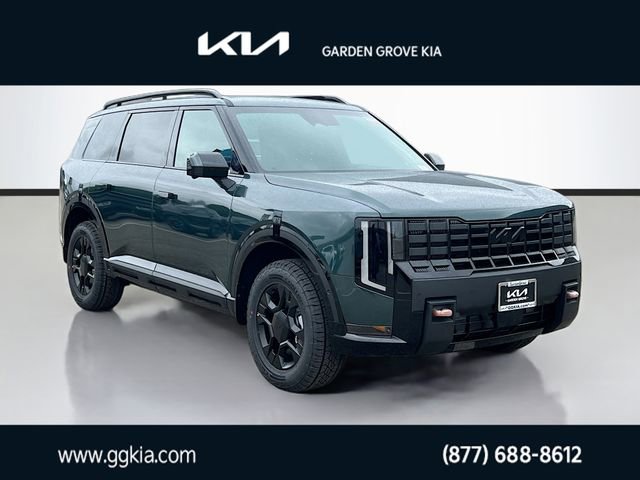 New 2027 Kia Telluride SX Prestige X-Pro