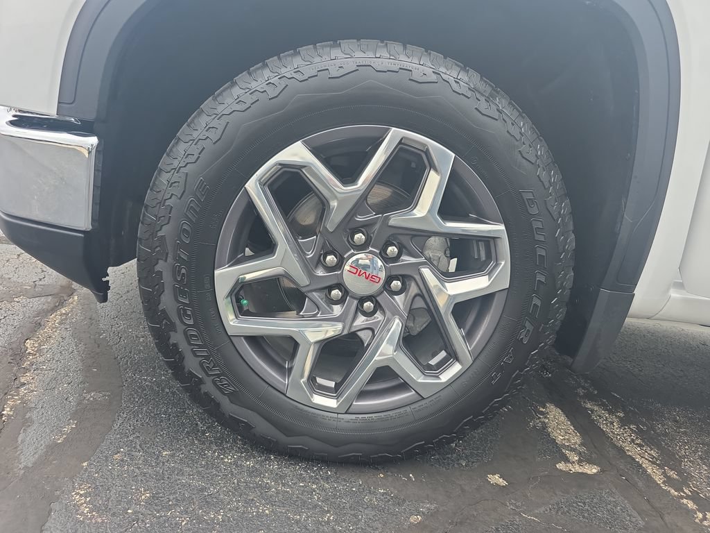 Certified 2024 GMC Sierra 1500 SLT w/ SLT Convenience Package AWD/4WD image 30