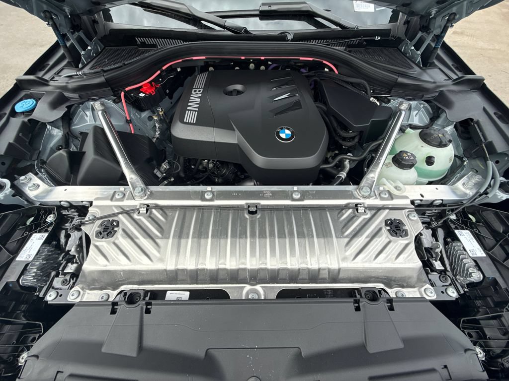 New 2026 BMW X3 xDrive30i w/ M Sport Package AWD/4WD image 8