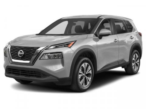 Certified 2023 Nissan Rogue SV AWD/4WD image 1