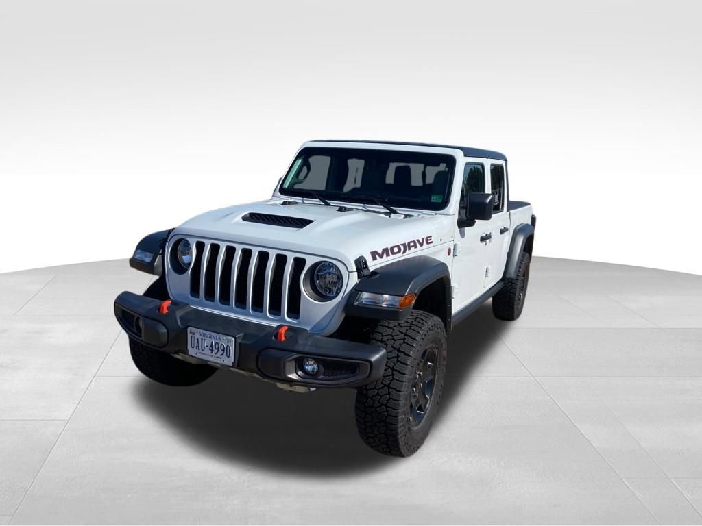 Used 2023 Jeep Gladiator Mojave w/ Dual Top Group AWD/4WD image 3