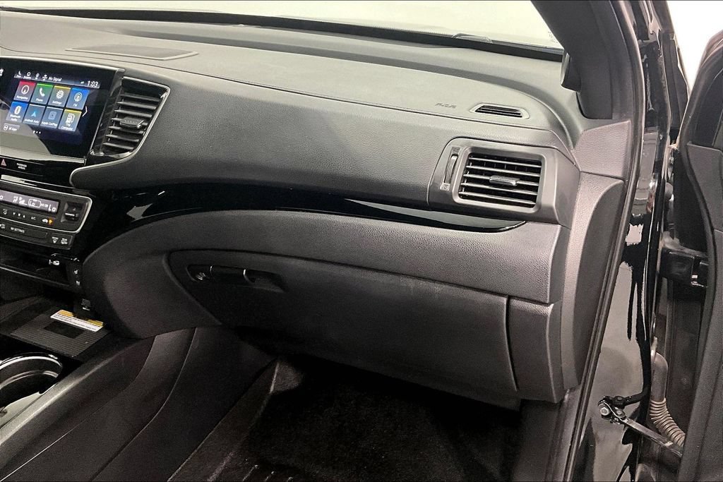 Used 2019 Honda Passport Elite image 19