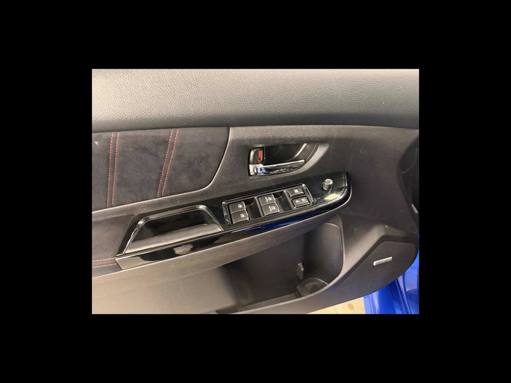 Used 2018 Subaru WRX STI Limited w/ Popular Package #1 AWD/4WD image 12