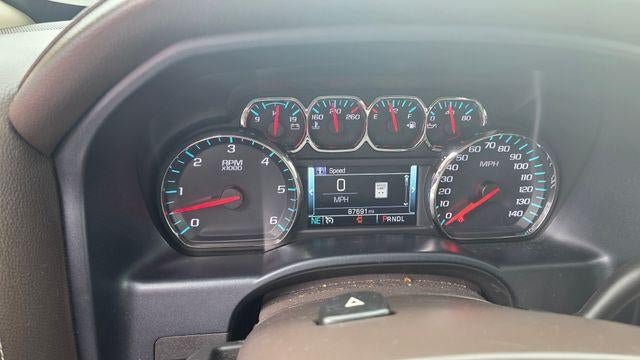 Used 2018 GMC Sierra 1500 SLT w/ SLT Premium Package AWD/4WD image 12