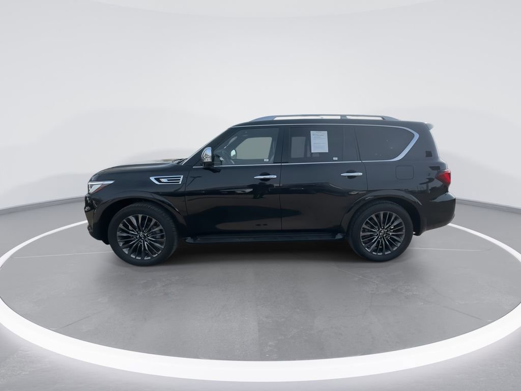 Used 2024 INFINITI QX80 Sensory w/ Cargo Package image 5