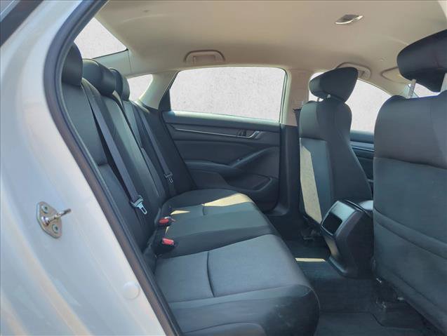 Certified 2018 Honda Accord LX image 16