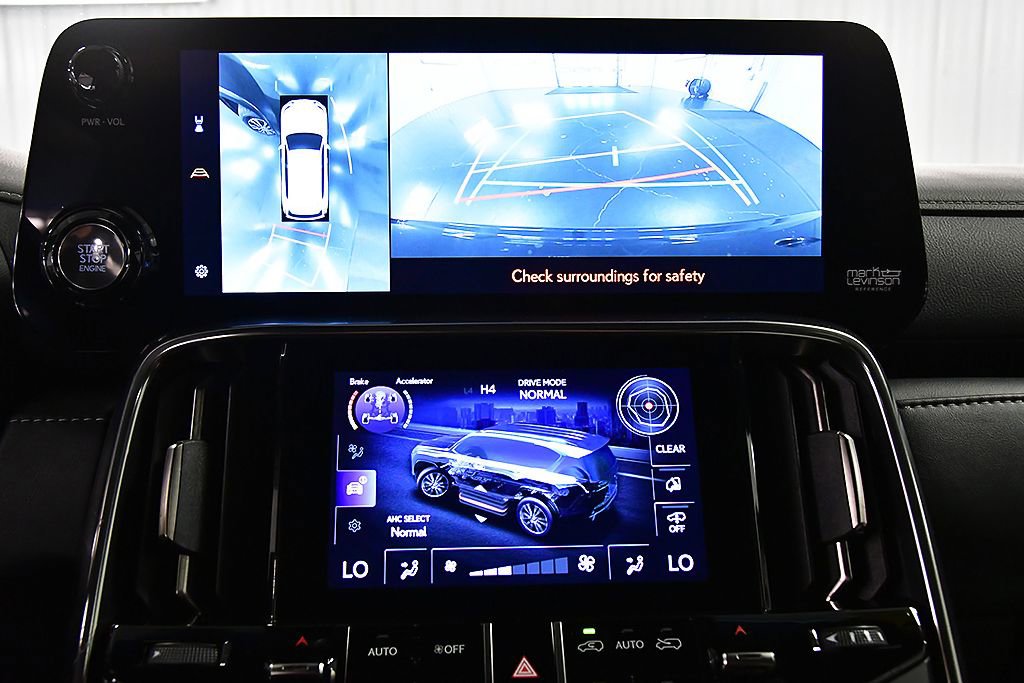 Used 2024 Lexus LX 600 4WD w/ Appearance Package image 24